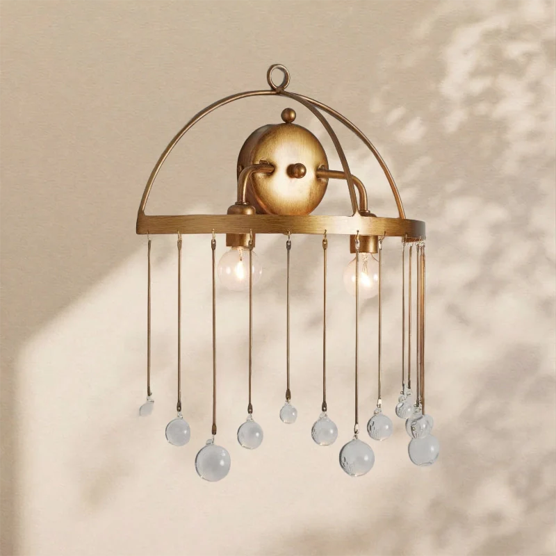 Virelle 2-Light Wall Sconce