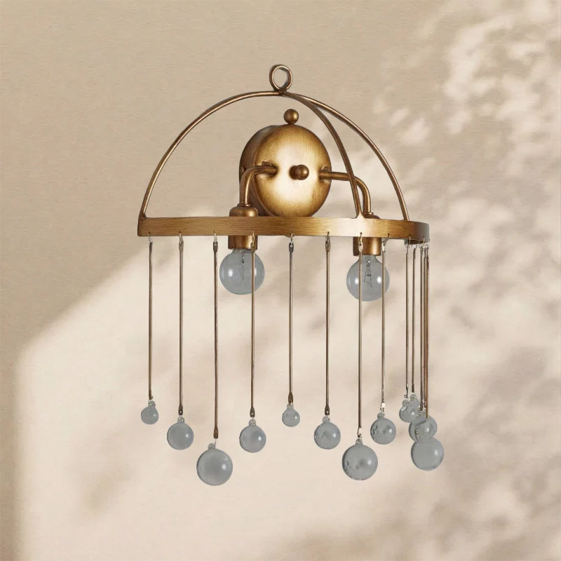 Virelle 2-Light Wall Sconce