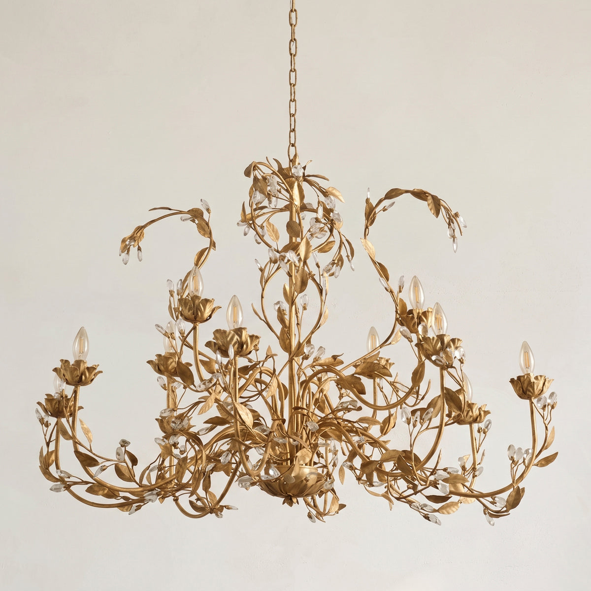 Nicoletta Round Chandelier