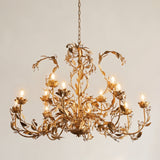 Nicoletta Round Chandelier