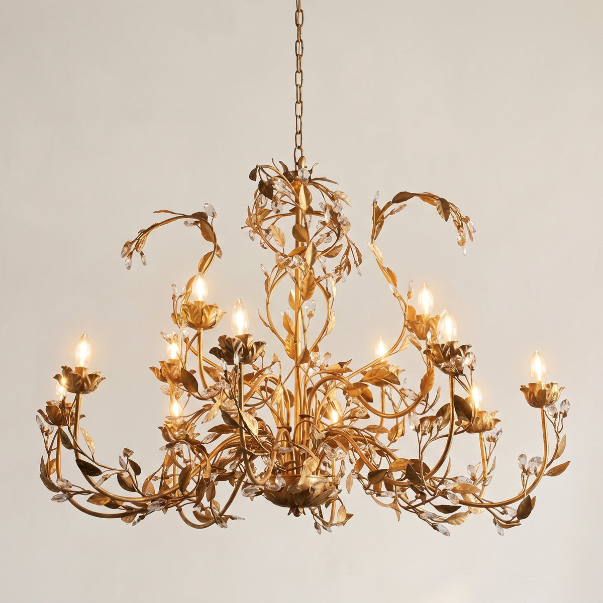 Nicoletta Round Chandelier