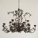 Nicoletta Round Chandelier