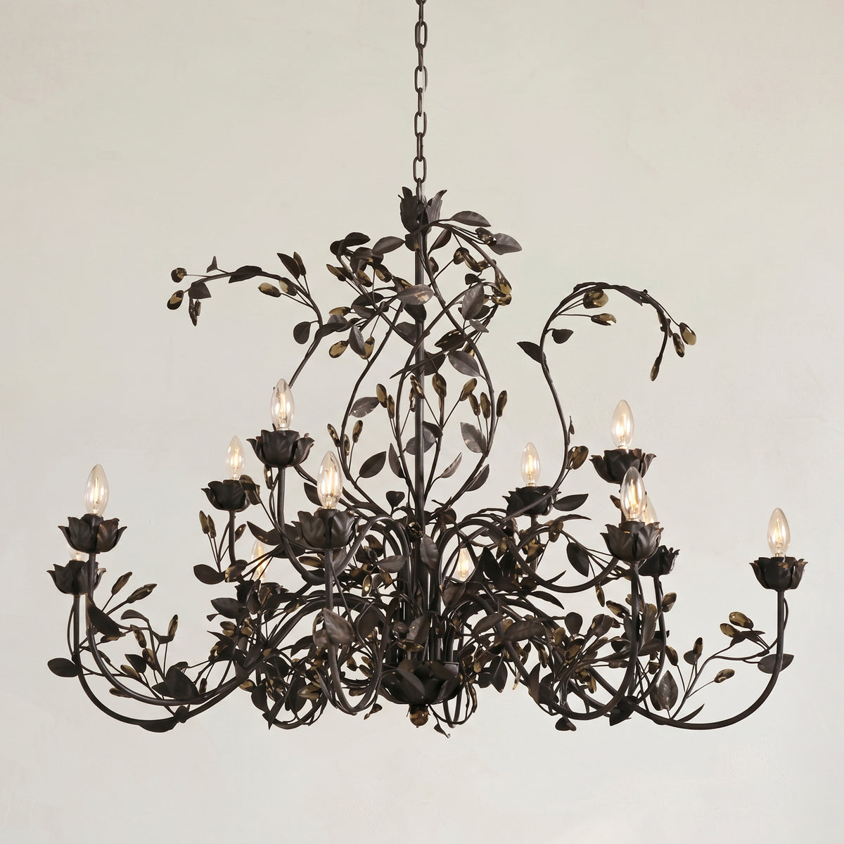 Nicoletta Round Chandelier