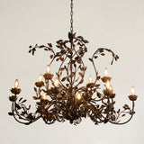 Nicoletta Round Chandelier