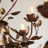 Nicoletta Round Chandelier