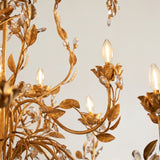 Nicoletta Round Chandelier