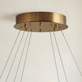 Halima Halo Chandelier