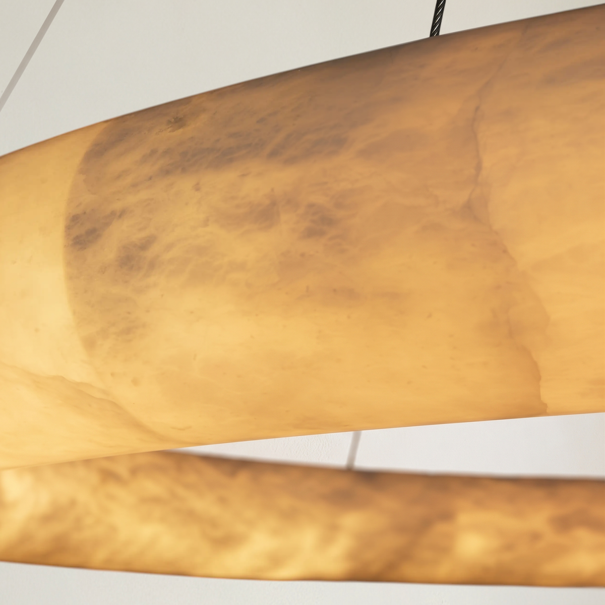 Halima Halo Chandelier