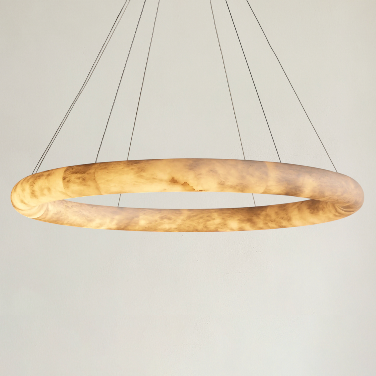 Halima Halo Chandelier