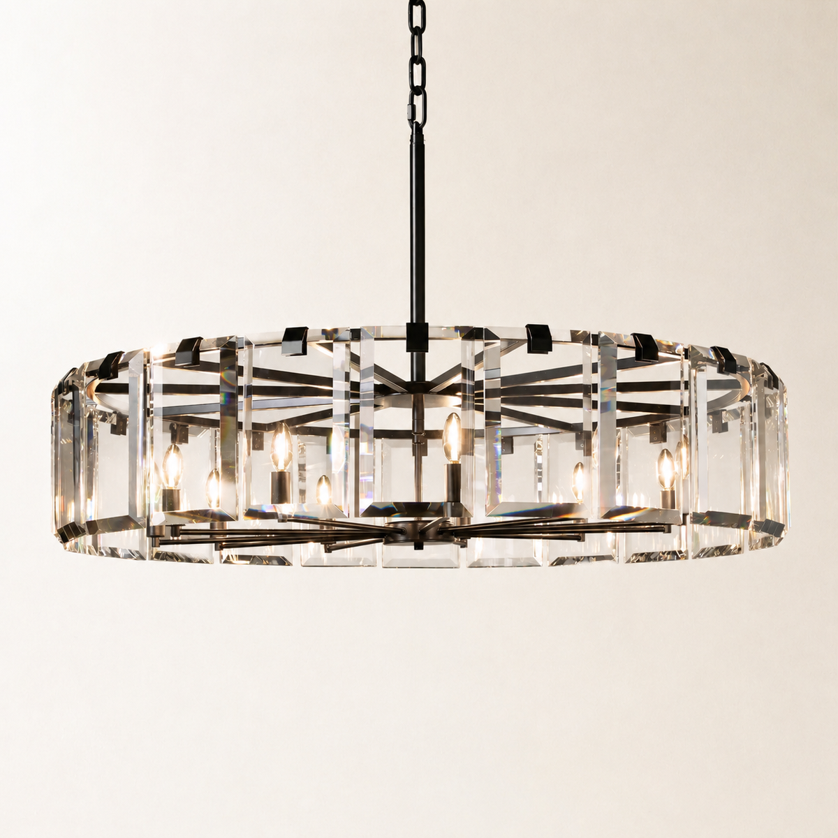 Amaya Round Chandelier