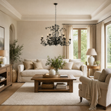 Nicoletta Round Chandelier