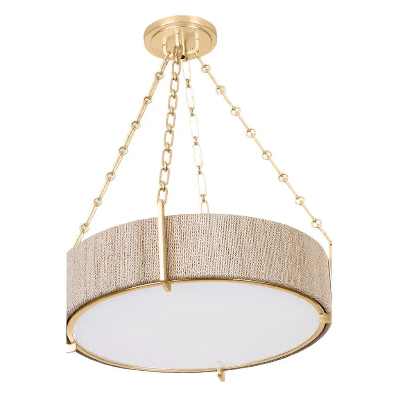 Quebec 6-Light Chandelier