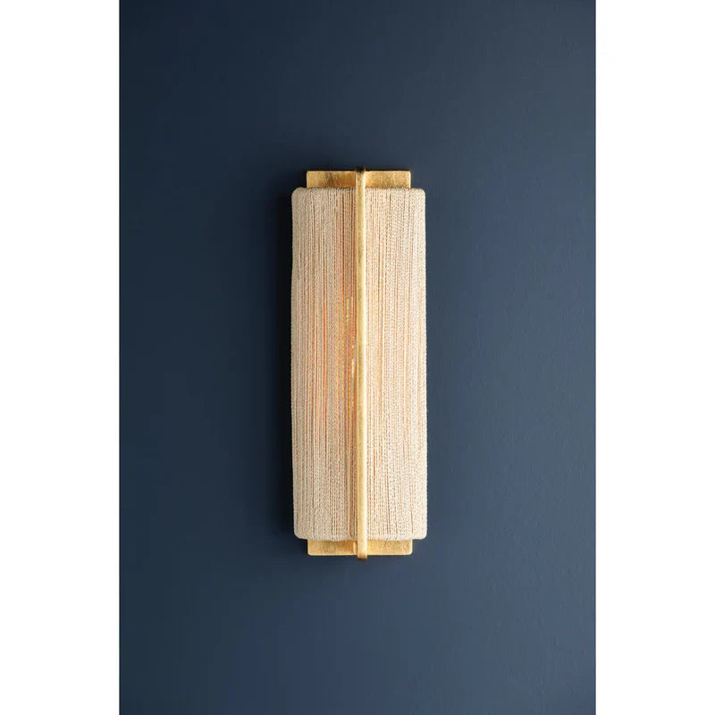 Quebec Wall Sconce