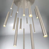 Santana LED Round Chandelier