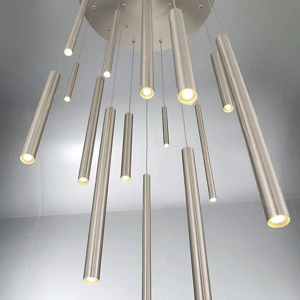 Santana LED Round Chandelier
