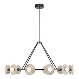 Dahlia Alabaster LED Chandelier
