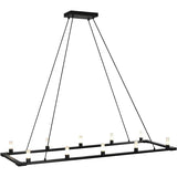 Maurer Rectangular Chandelier