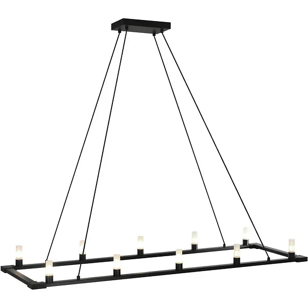 Maurer Rectangular Chandelier