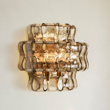 Ghiaccio Wall Sconce 12"