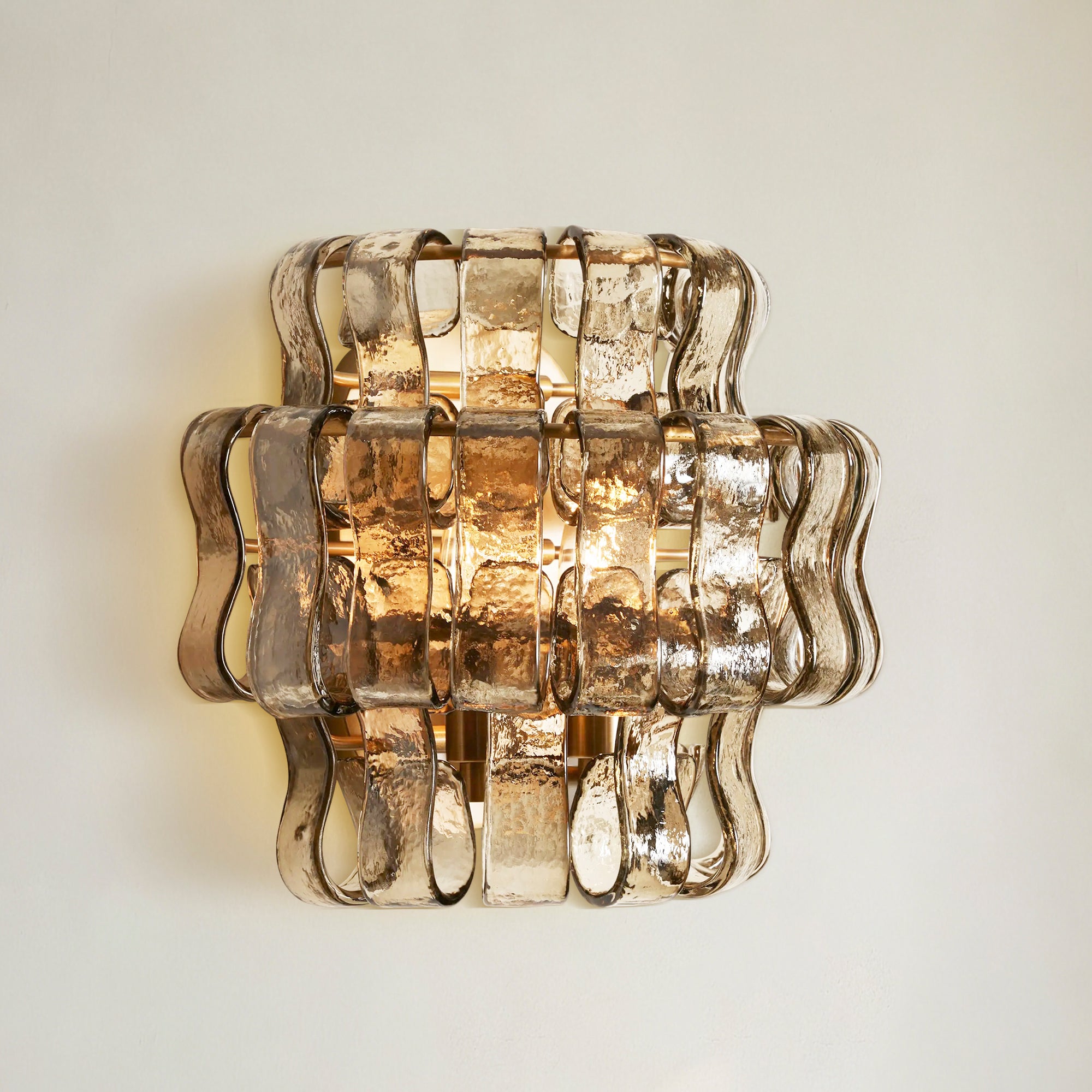 Ghiaccio Wall Sconce 12"