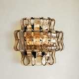 Ghiaccio Wall Sconce 12"