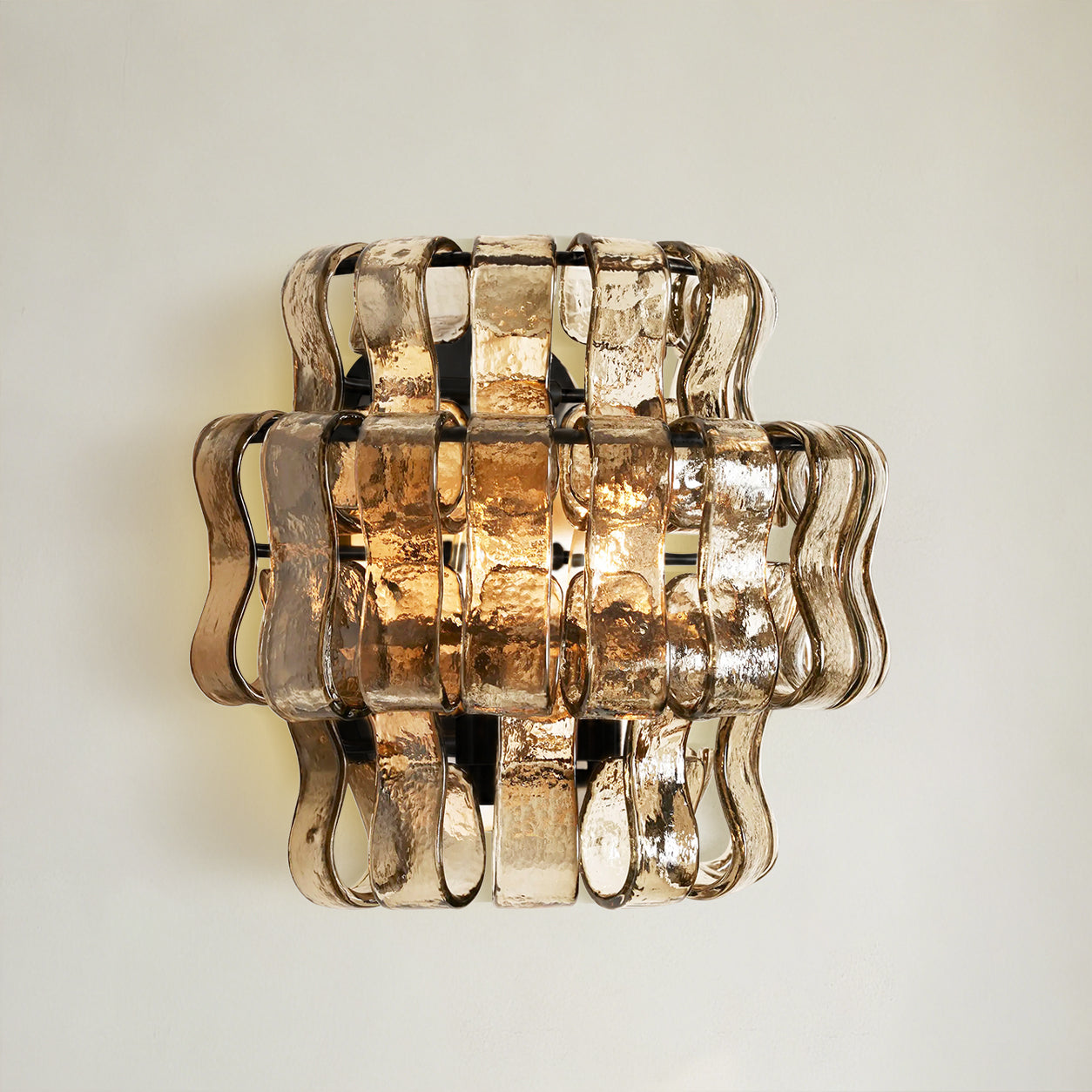 Ghiaccio Wall Sconce 12"