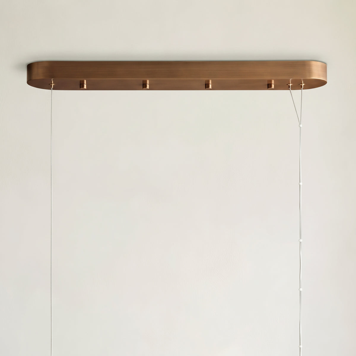 Halima Linear Chandelier