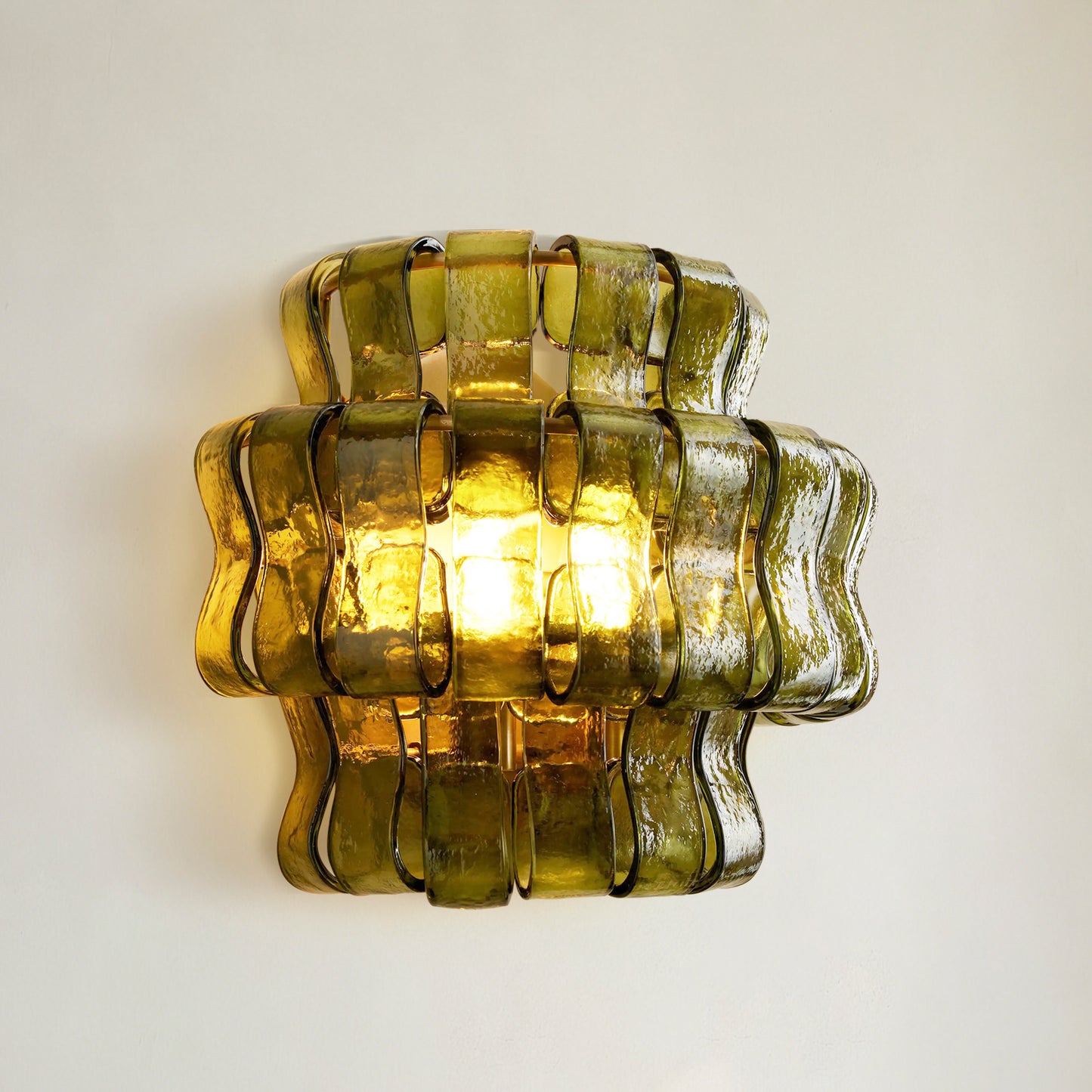 Ghiaccio Wall Sconce 12"