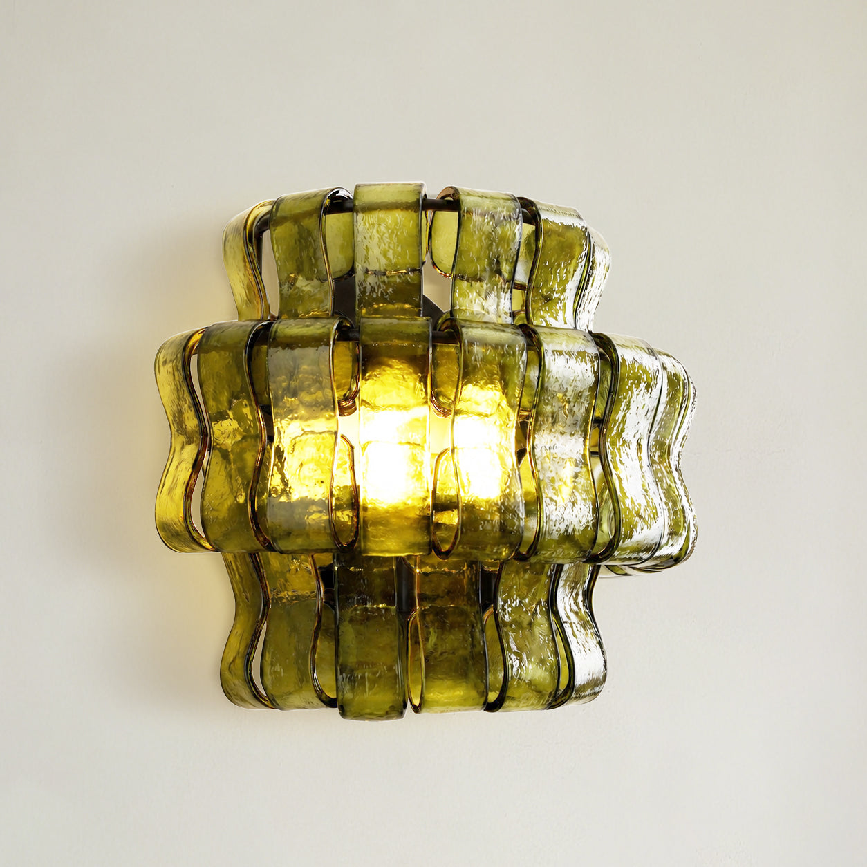 Ghiaccio Wall Sconce 12"