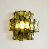 Ghiaccio Wall Sconce 12"