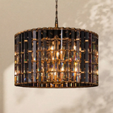 Doraa Glass Round Chandelier