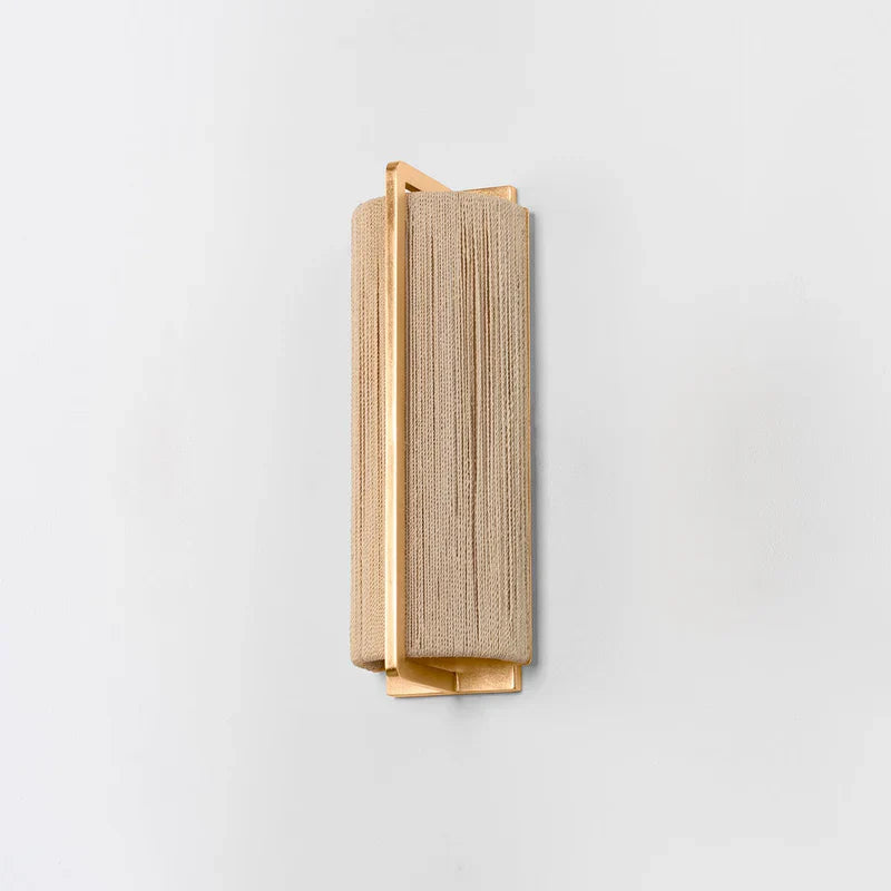 Quebec Wall Sconce