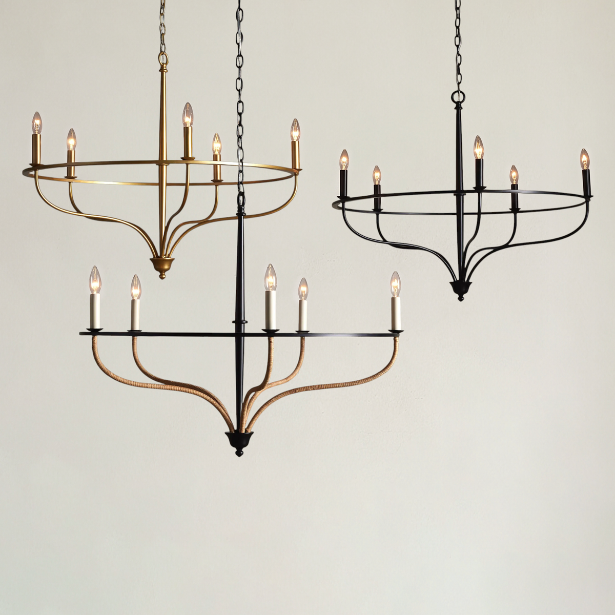 Rosalind Chandelier
