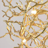 Flavian Branch Crystal Chandelier