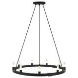 Maurer Round Chandelier