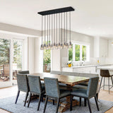 Chapt Linear Chandelier