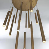 Santana LED Round Chandelier
