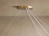 Jeunet 3-Tier Round Chandelier