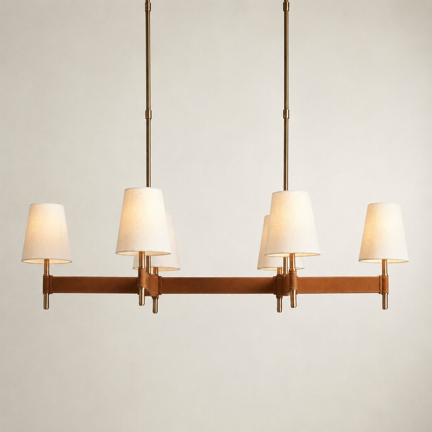 Hastings Linear Chandelier