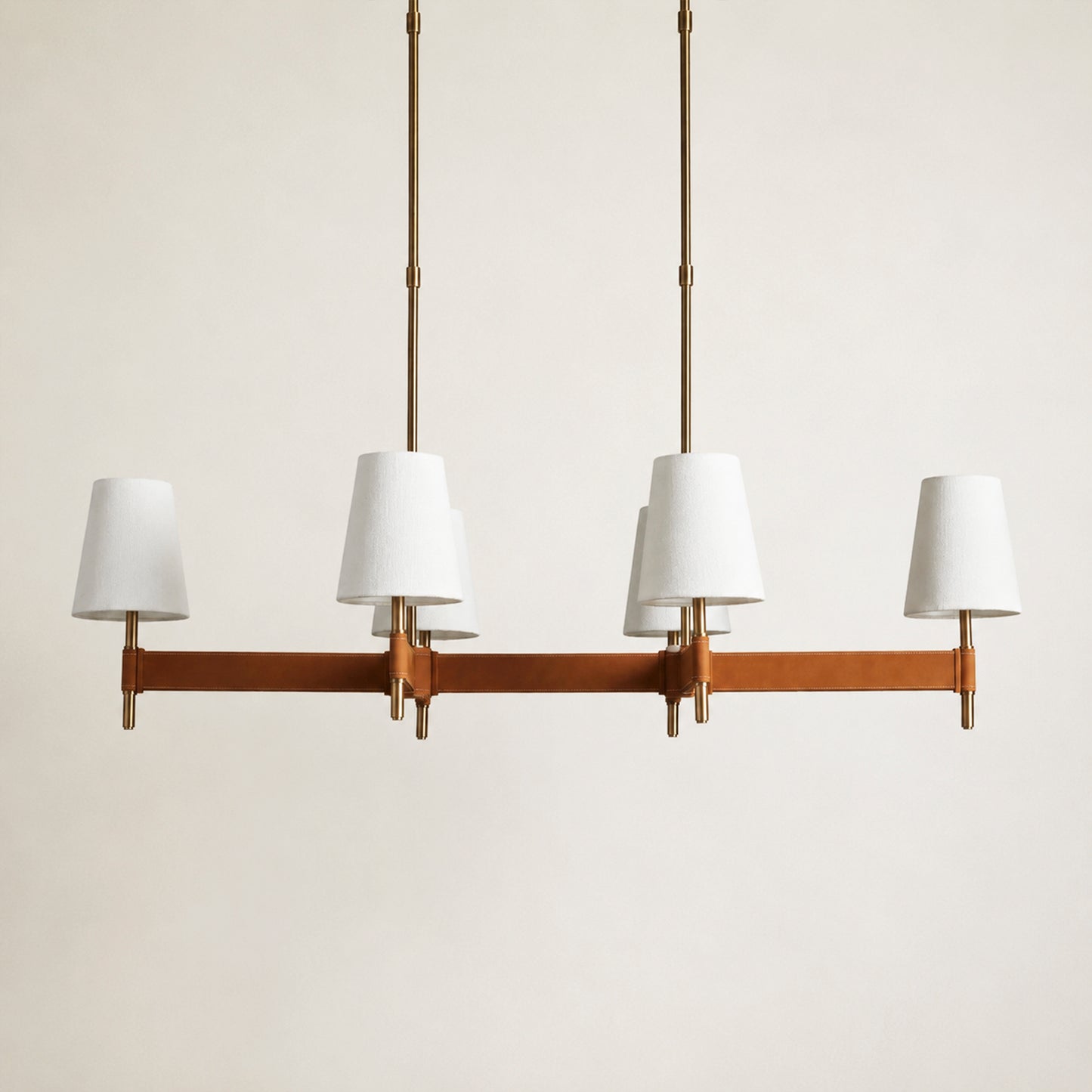 Hastings Linear Chandelier