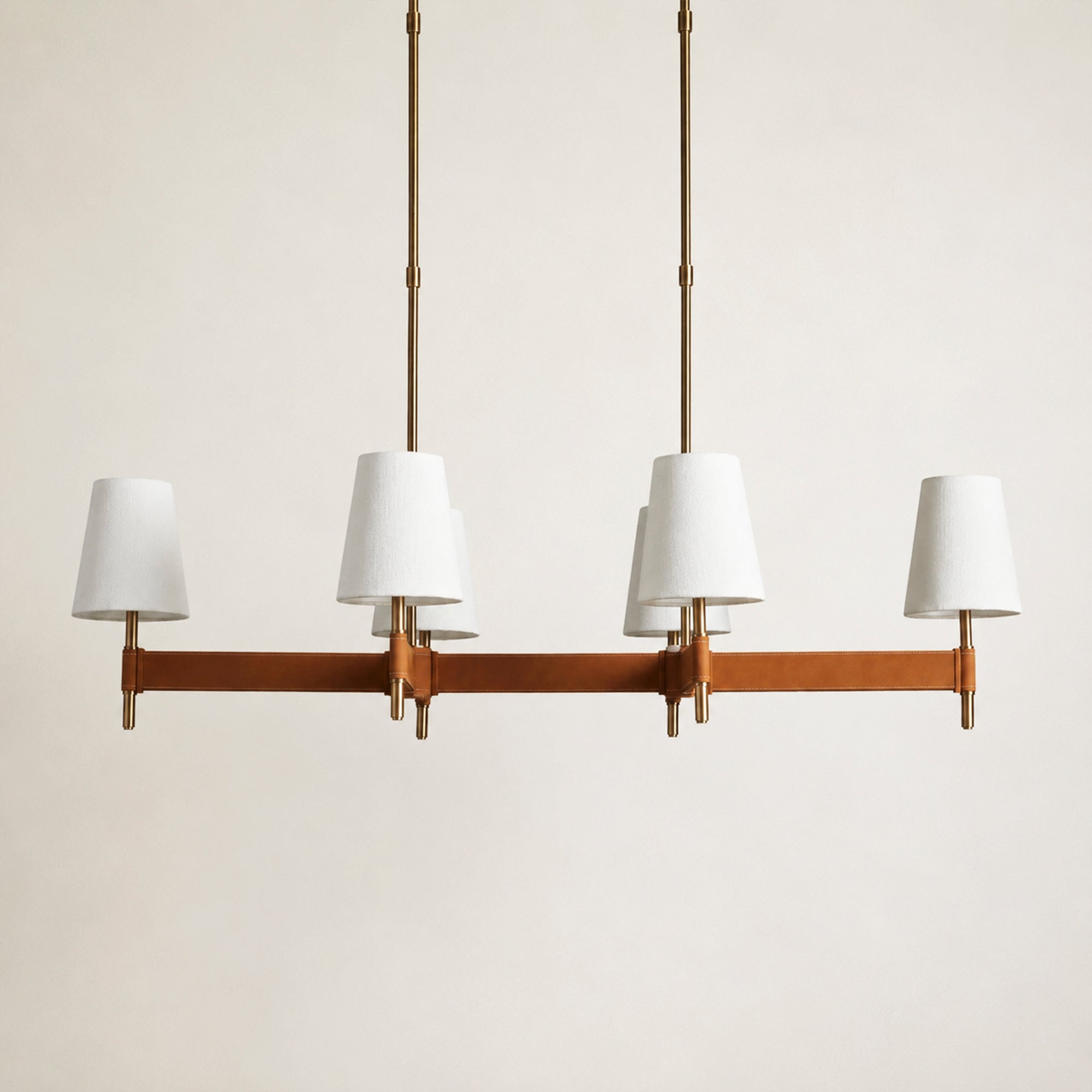 Hastings Linear Chandelier