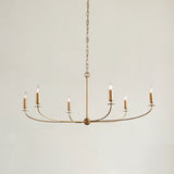 Arnett Round Chandelier