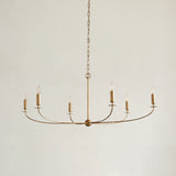 Arnett Round Chandelier