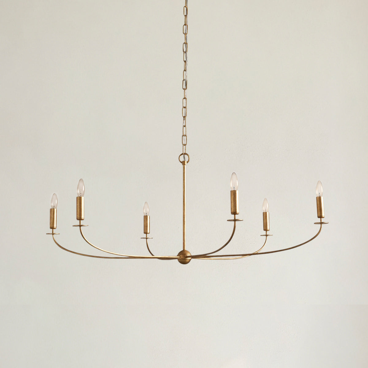 Arnett Round Chandelier