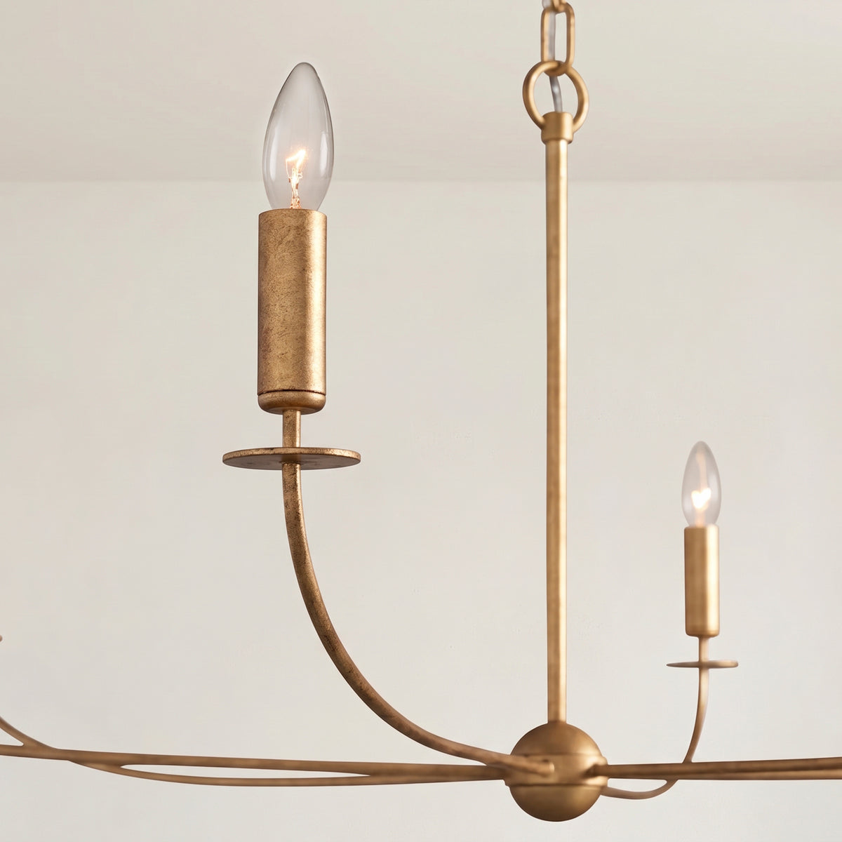 Arnett Round Chandelier