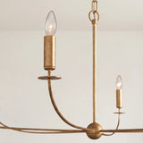 Arnett Round Chandelier