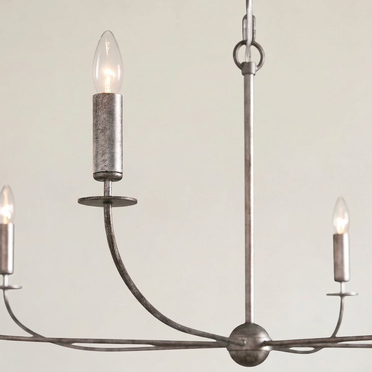 Arnett Round Chandelier