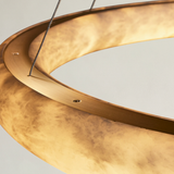 Halima Halo Chandelier