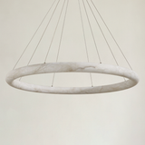 Halima Halo Chandelier