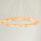 Halima Halo Chandelier